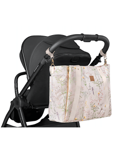 KB MAMA BAG FLORENCE BEIGE