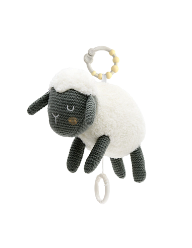Sleepy Sheep – Peluche musicale per neonati | shopincasa.it