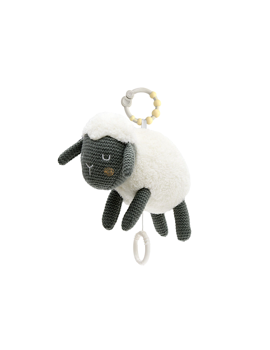 Sleepy Sheep – Peluche musicale per neonati | shopincasa.it
