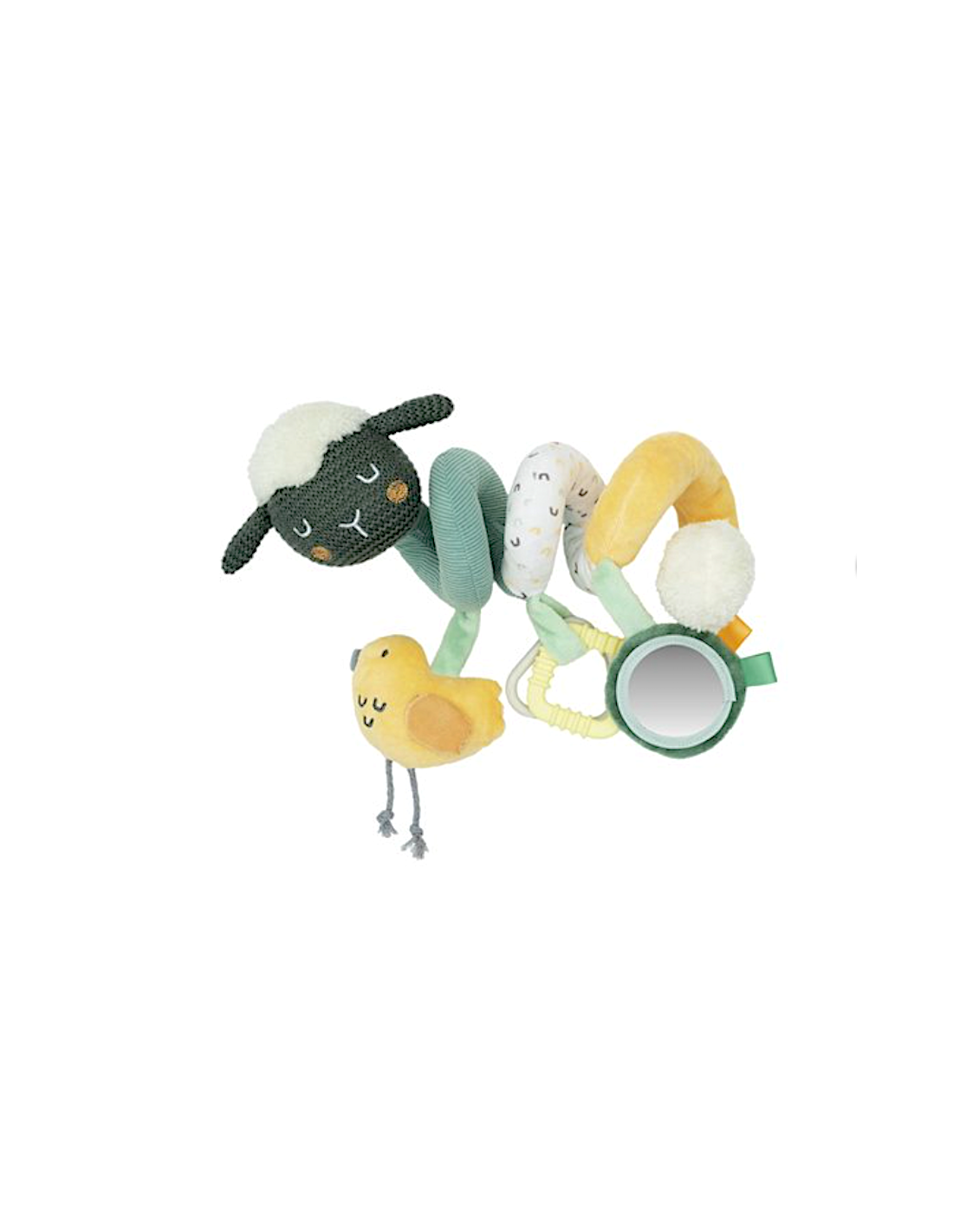 Sleepy Sheep – Spirale gioco per culla e passeggino | shopincasa.it