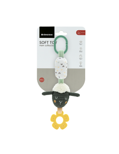 Sleepy Sheep – Campanello Giocattolo Sensoriale per Neonati | Shopincasa
