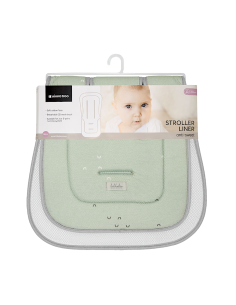 KB MATERASSINO PER PASSEGGINO GRIGIO