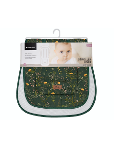 KB MATERASSINO PER PASSEGGINO GREEN