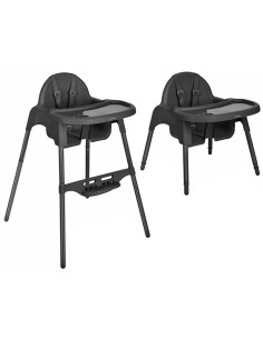 KB SEGGIOLONE PAPPA JAMMY BLACK