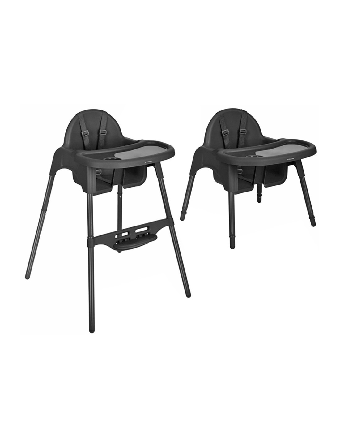 KB SEGGIOLONE PAPPA JAMMY BLACK