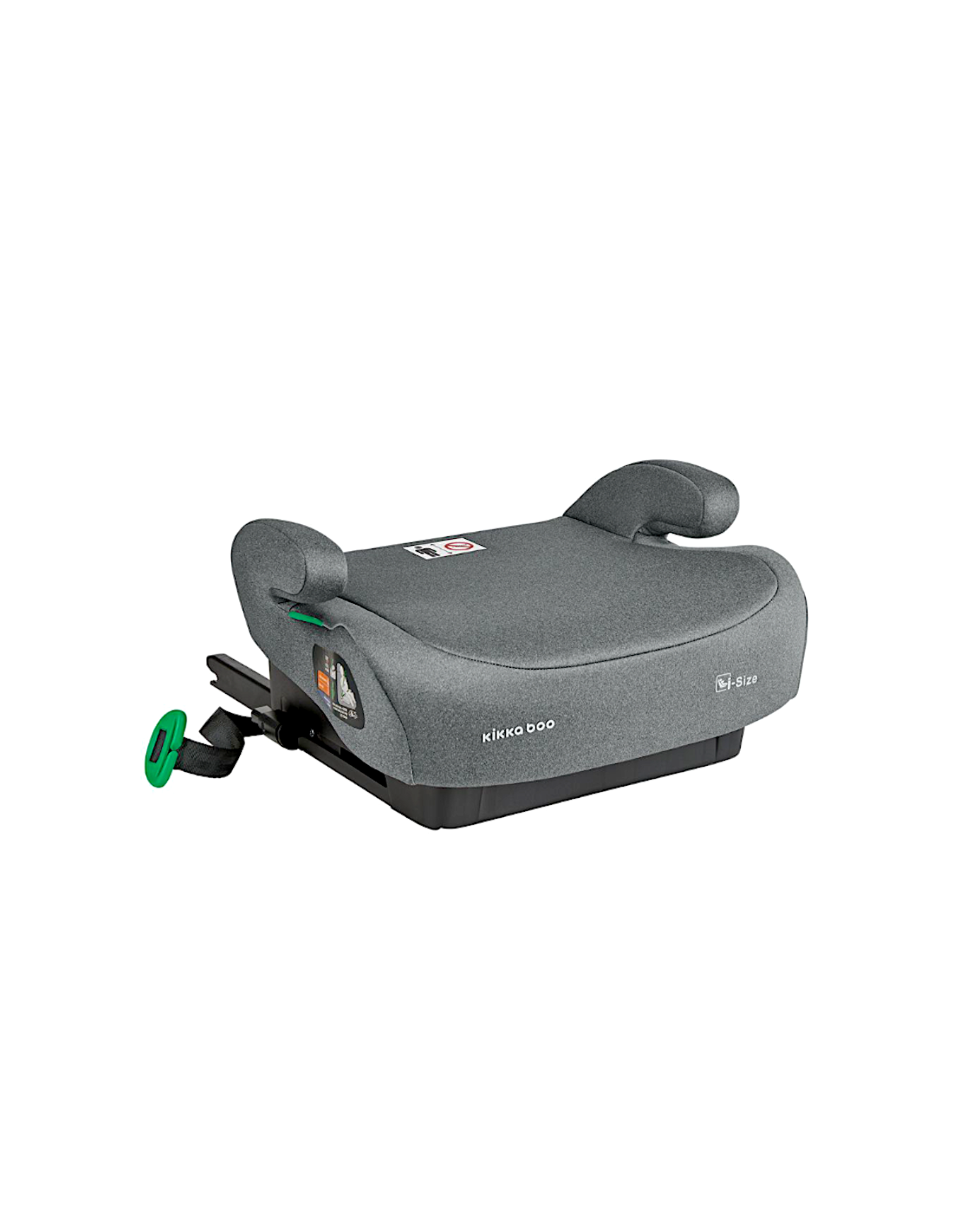 KB RIALZO AUTO I-TIP 125-150 DARK GREY