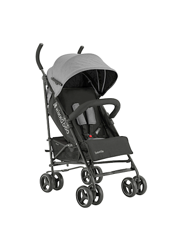 Beetle Grey – Passeggino leggero e maneggevole | shopincasa.it