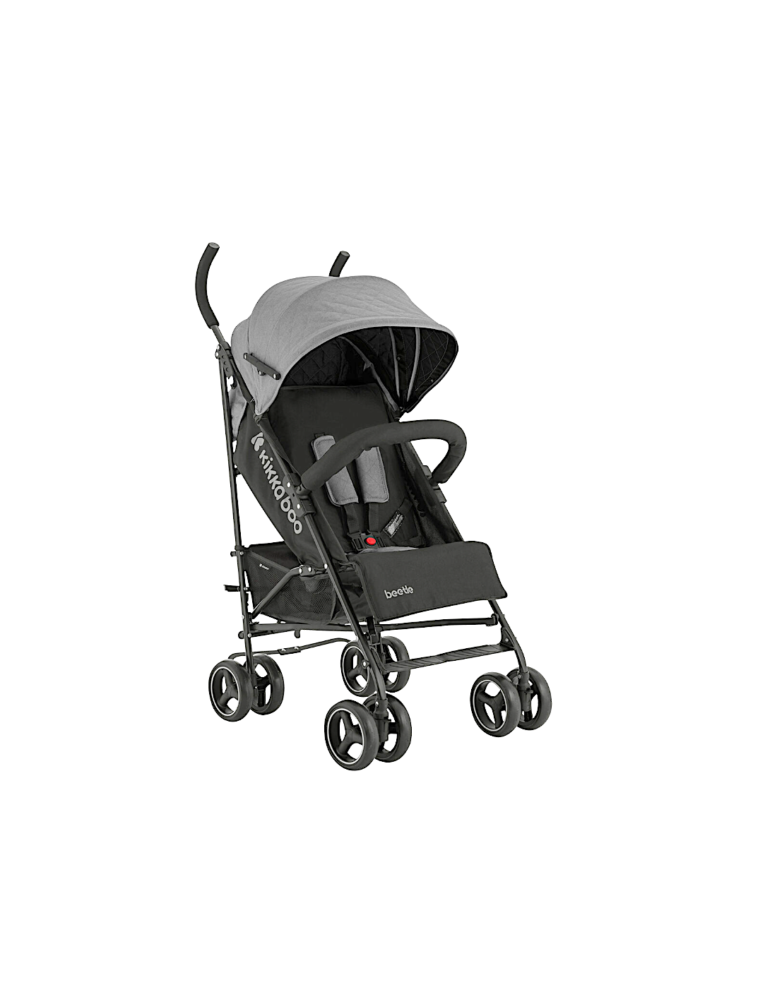 KB PASSEGGINO BEETLE GREY