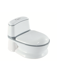 Kikkaboo Vasino Flushy Grey - Realistico e Sicuro | Shopincasa.it
