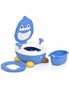 BABY WATER RIKO BLUE
