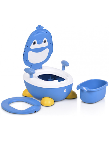 MONI Vasino Riko Blue - Pratico e Sicuro dai 12 Mesi | Shopincasa.it