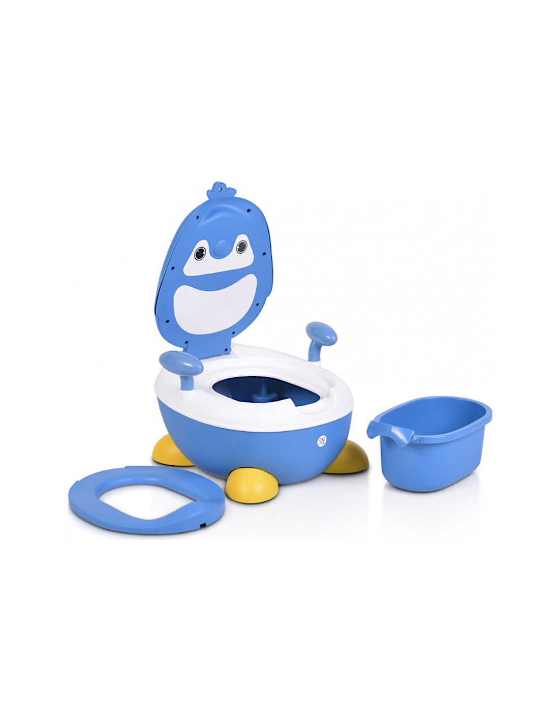 BABY WATER RIKO BLUE