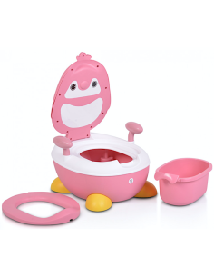 BABY WATER RIKO PINK