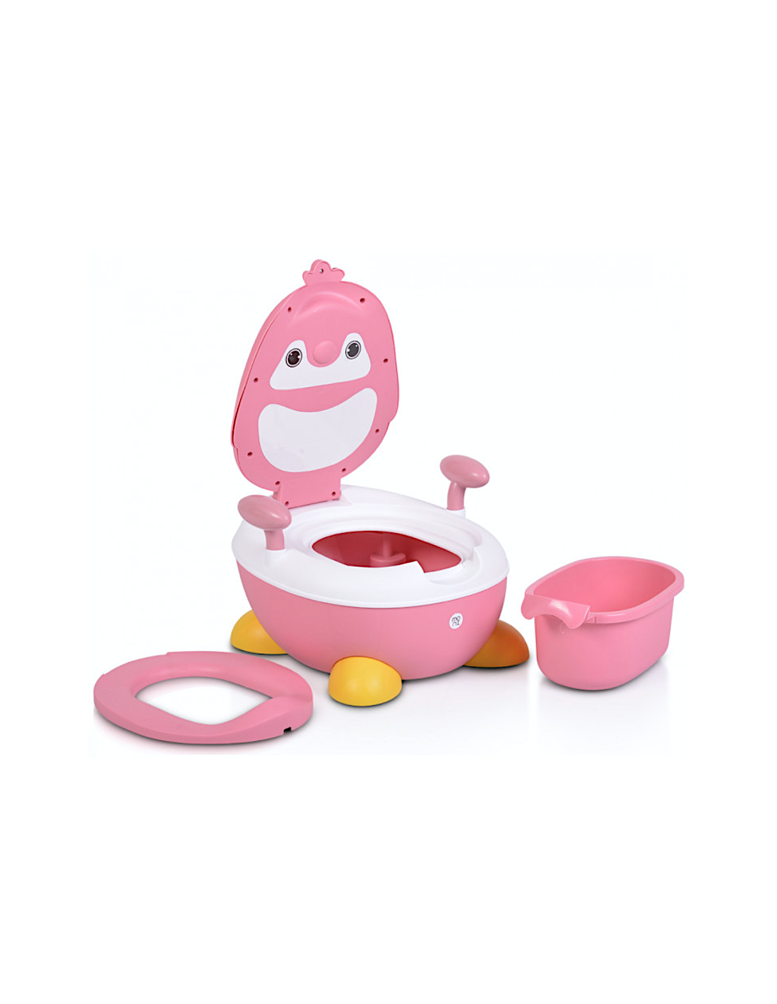 BABY WATER RIKO PINK