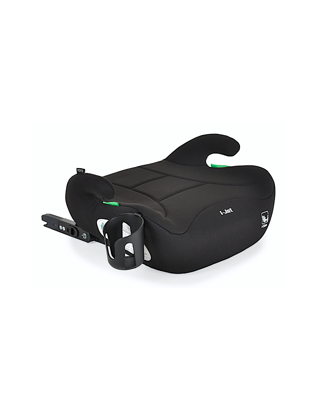 RIALZO AUTO I-JET BLACK