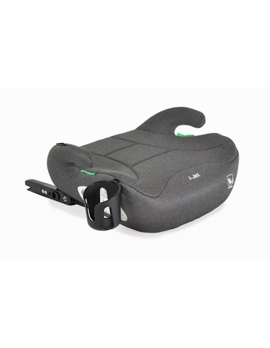 Seggiolino Auto I-Jet Grigio 125-150 cm | Sicuro e Confortevole - shopincasa.it
