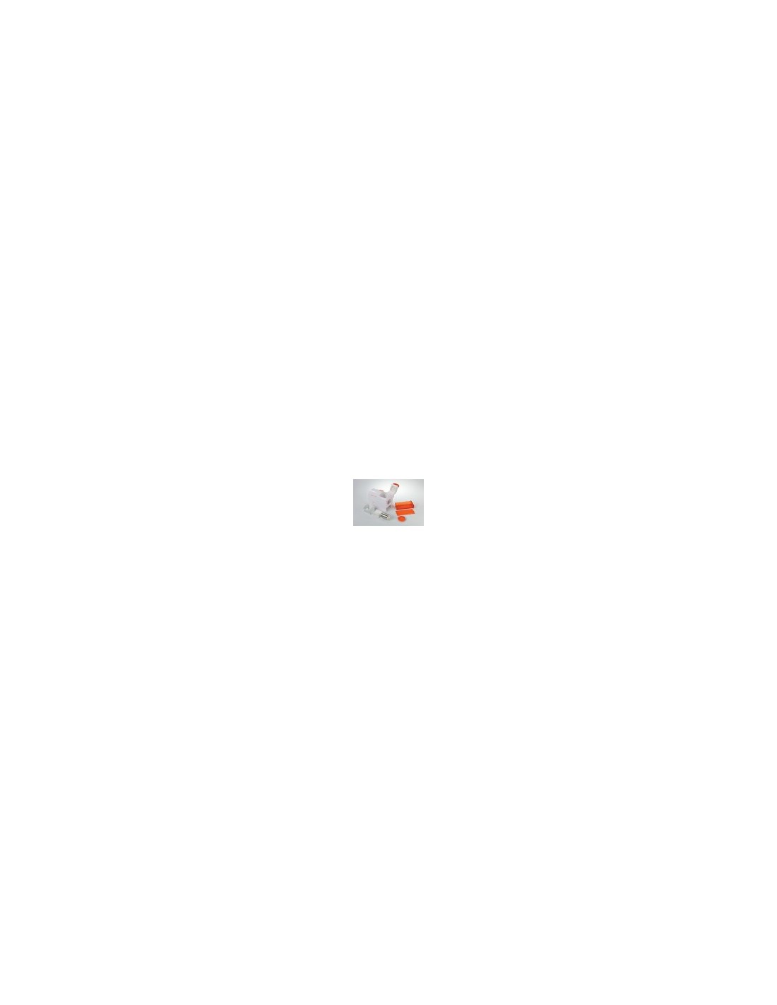 FRULLATORI E TRITATUTTO: vendita online Gratì Professional Ariete – Grattugia elettrica 120W con rullo inox XL, contenitore e...