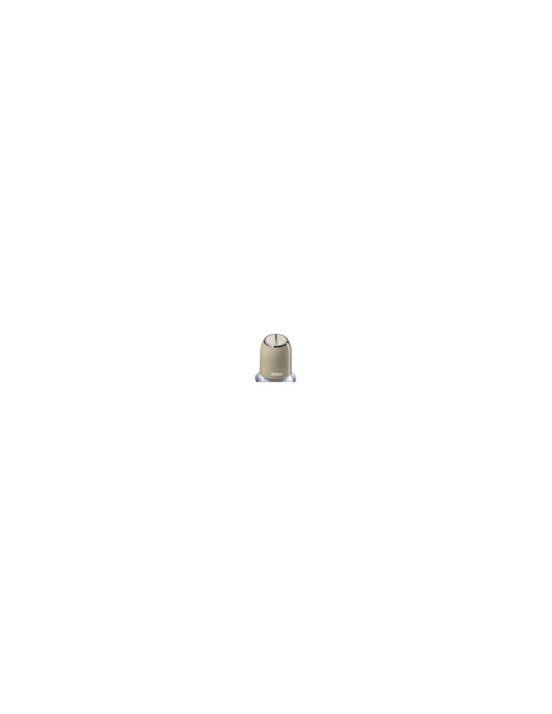 FRULLATORI E TRITATUTTO: vendita online Tritatutto Ariete Vintage Beige – 400W, 2 velocità, 4 lame inox, tritaghiaccio e verd...
