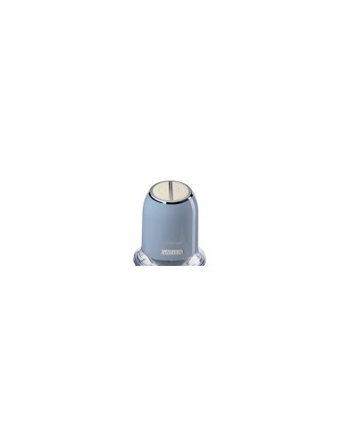 FRULLATORI E TRITATUTTO: vendita online Tritatutto Ariete Vintage Celeste – 400W, 2 velocità, 4 lame inox, tazza 600ml, trita...