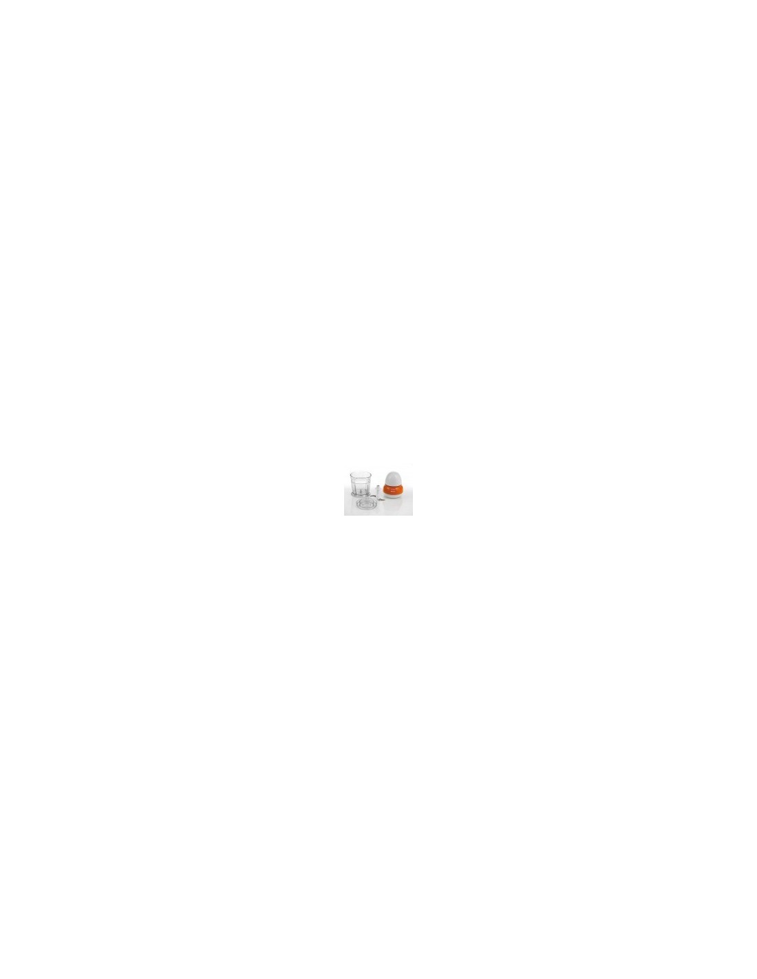 FRULLATORI E TRITATUTTO: vendita online Ariete, Choppy, tritatutto elettrico, 250 ml, compatto, lame acciaio inox, lavabile, ...