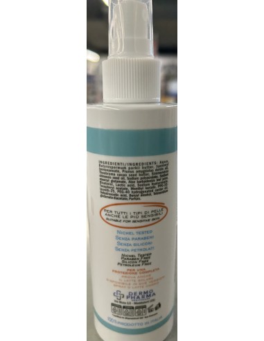 Dermosun Sole Latte Doposole Spray 200 ml | shopincasa.it