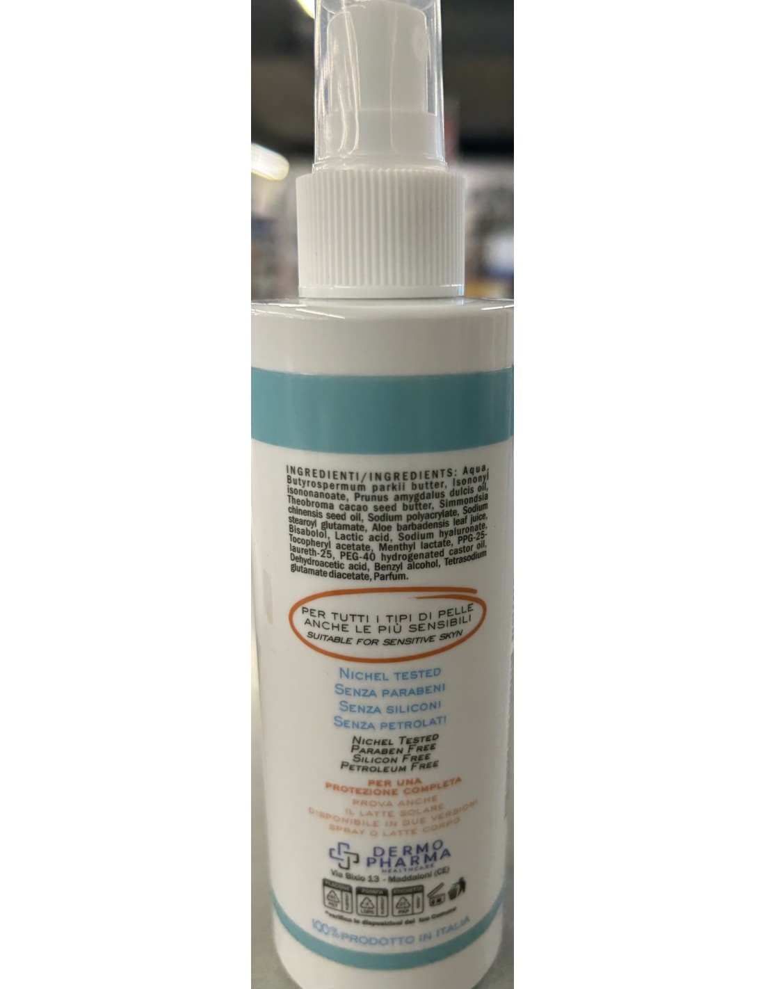 Dermosun Sole Latte Doposole Spray 200 ml | shopincasa.it
