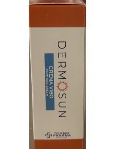 Dermosun Sole SPF50+ Crema Viso | Alta Protezione | shopincasa.it