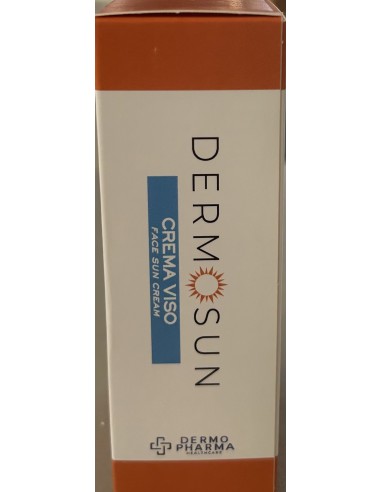 Dermosun Sole SPF50+ Crema Viso | Alta Protezione | shopincasa.it