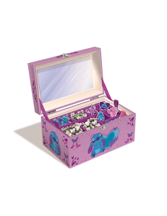 Portagioielli Stitch con perline e charms | shopincasa.it