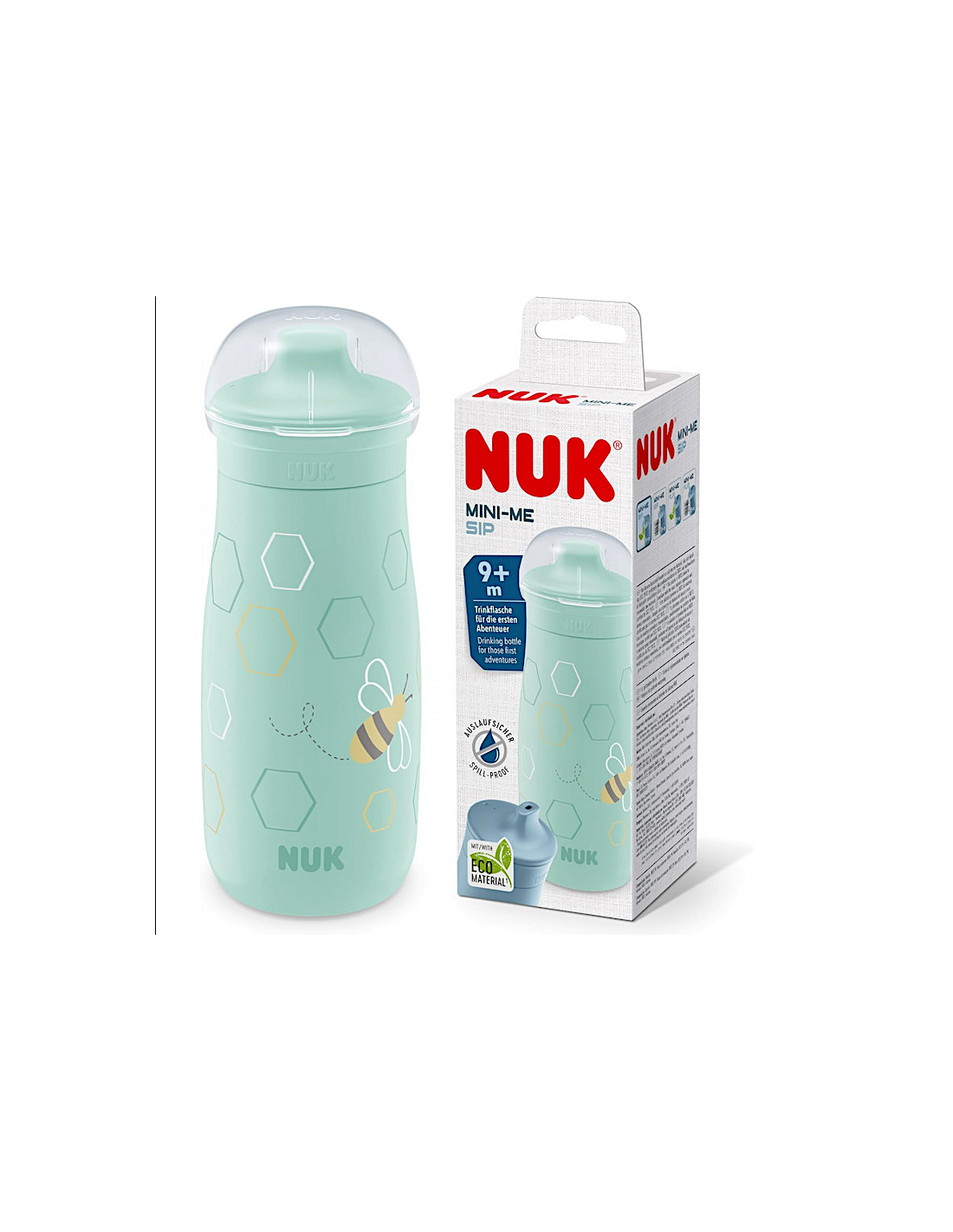 NUK 10225322 TAZZA MINI ME 300BEE