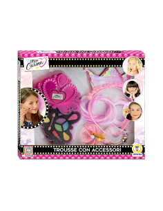 Miss Carina set trucchi bimba principessa | shopincasa.it