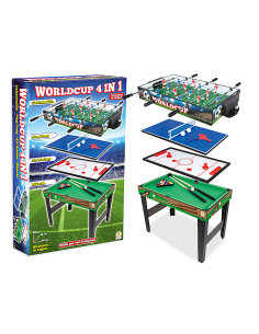 TAVOLO DA GIOCO 4 IN 1 | shopincasa.it