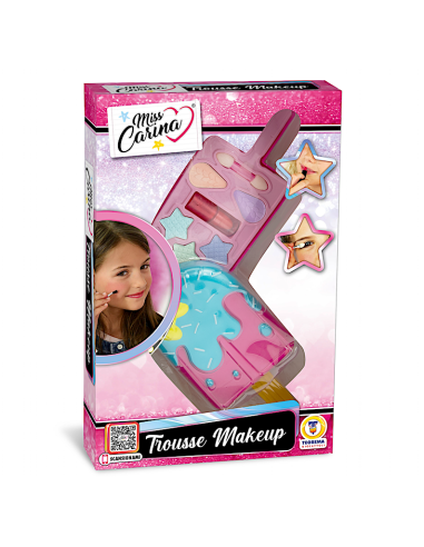 MISS CARINA - SET TRUCCHI GHIACCIOLO