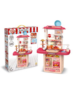 GRANDE CHEF - CUCINA LUCI E SUONI H65CM