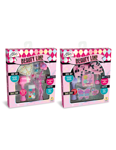 Miss Carina set SPA capelli trucchi 2 modelli | shopincasa.it