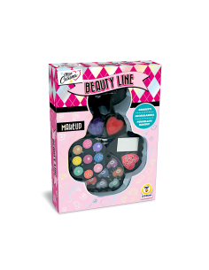 MISS CARINA - MINI TROUSSE TRUCCHI CUORE