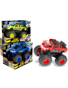 Teo's Power veicolo stunt luci suoni frizione | shopincasa.it