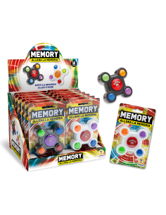 GIOCO MEMORY ASSORTITO | shopincasa.it