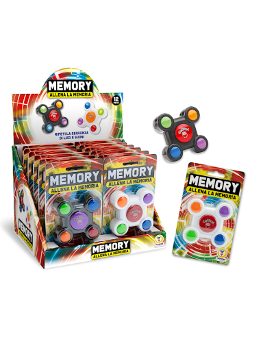 GIOCO MEMORY ASSORTITO