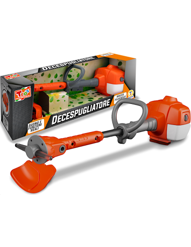 TEO'S - DECESPUGLIATORE FUNZIONI REALI