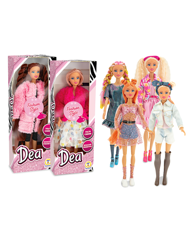 DEA - BAMBOLA CHIC 31CM ASSORTITO