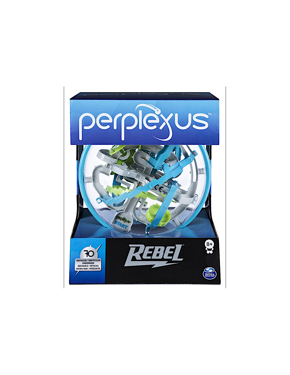 PERPLEXUS REBEL 6053147 LABIRINTO 3D