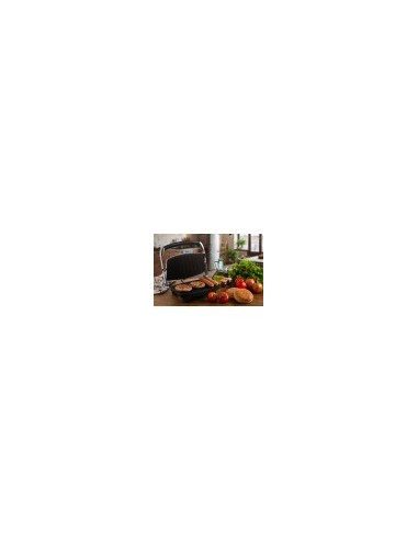 PIASTRE - TOSTAPANE - BISTECCHIERE: vendita online Ariete, Toast & Grill Slim, griglia elettrica, piastra rigata, antiaderent...