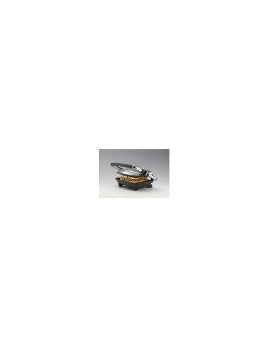PIASTRE - TOSTAPANE - BISTECCHIERE: vendita online Ariete, Toast & Grill Slim, griglia elettrica, piastra rigata, antiaderent...