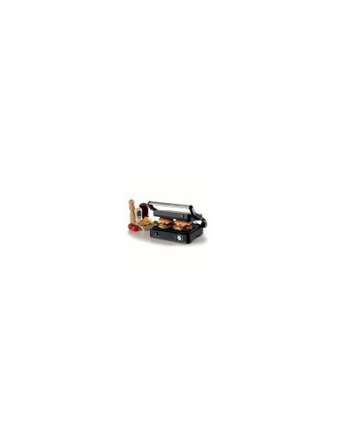 PIASTRE - TOSTAPANE - BISTECCHIERE: vendita online Ariete, MetalGrill 3in1, griglia elettrica, 3 modalità cottura, antiaderen...