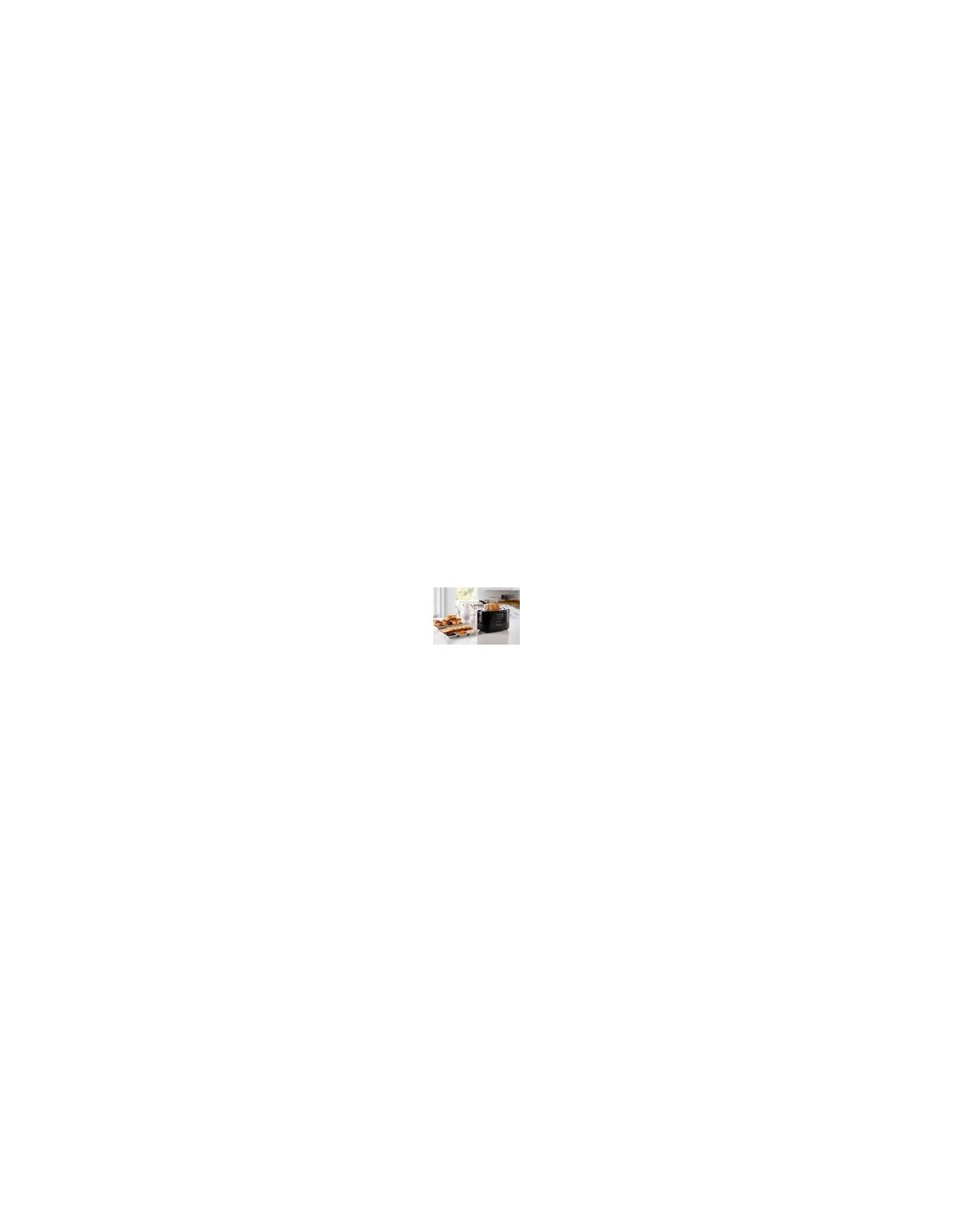 PIASTRE - TOSTAPANE - BISTECCHIERE: vendita online Ariete, Toastime Nero, tostapane elettrico, 2 fette, pinze inox, 9 livelli...