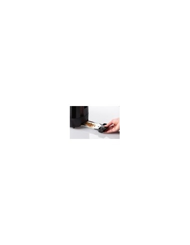 PIASTRE - TOSTAPANE - BISTECCHIERE: vendita online Ariete, Toastime Nero, tostapane elettrico, 2 fette, pinze inox, 9 livelli...