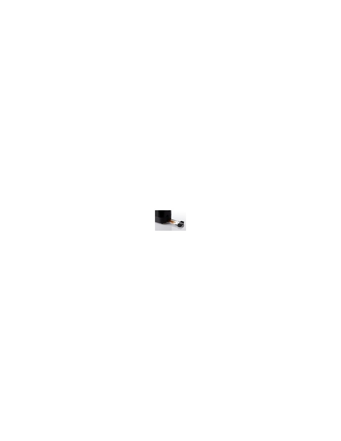 PIASTRE - TOSTAPANE - BISTECCHIERE: vendita online Ariete, Toastime Nero, tostapane elettrico, 2 fette, pinze inox, 9 livelli...