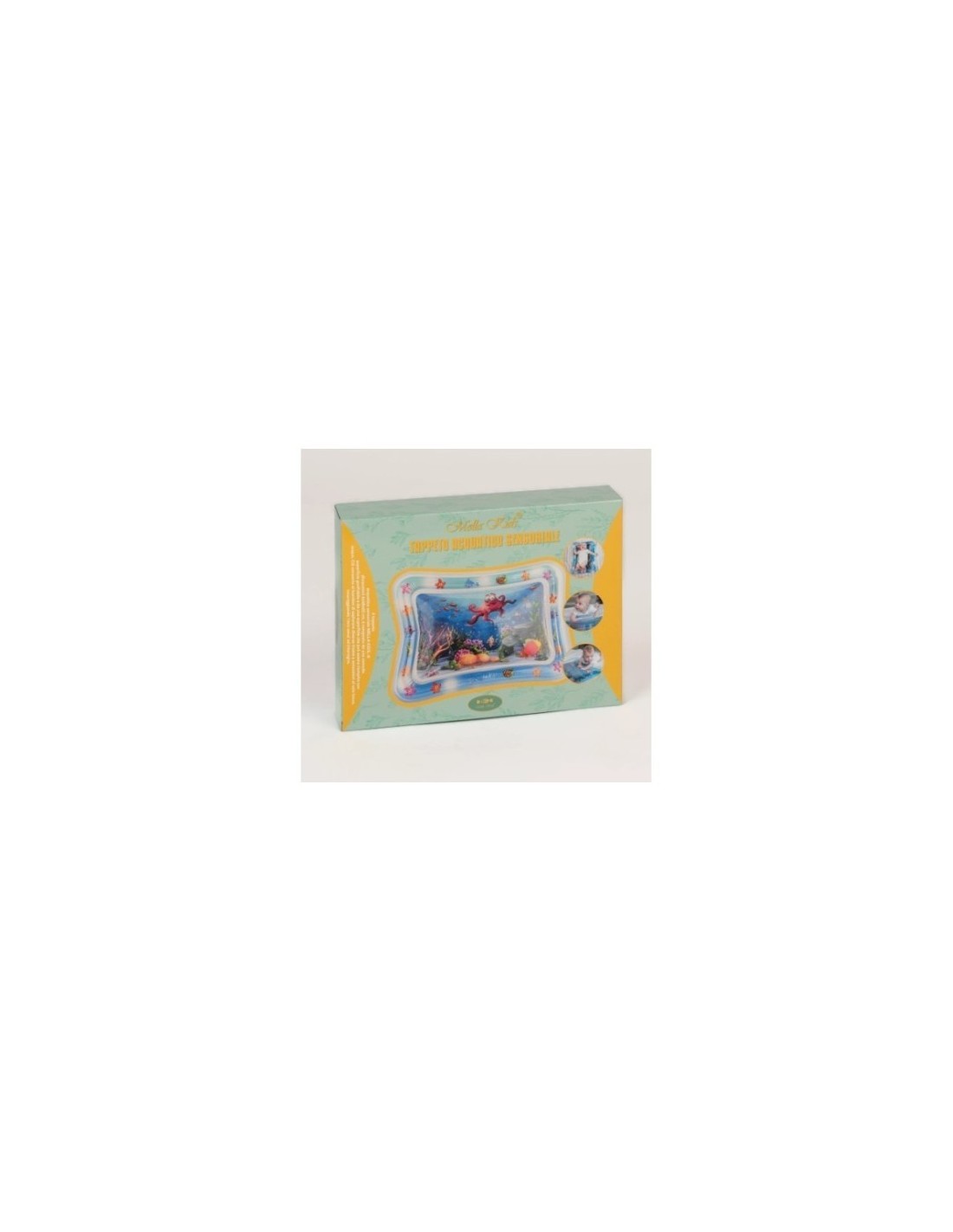 Mella Kids Tappeto Acquatico Sensoriale 48×65 cm | shopincasa.it