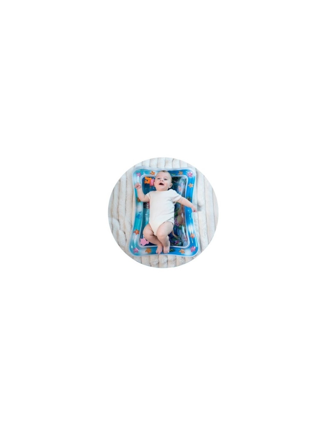 Mella Kids Tappeto Acquatico Sensoriale 48×65 cm | shopincasa.it